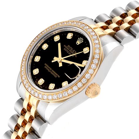 rolex datejust lady 31 prezzo nuovo|rolex datejust 31 gold price.